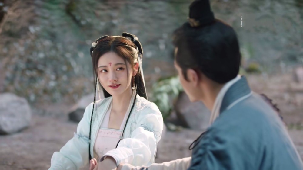 如意芳霏|《如意芳霏》先导曲MV曝光，鞠婧祎造型美如画，张哲瀚英俊潇洒cp感满满