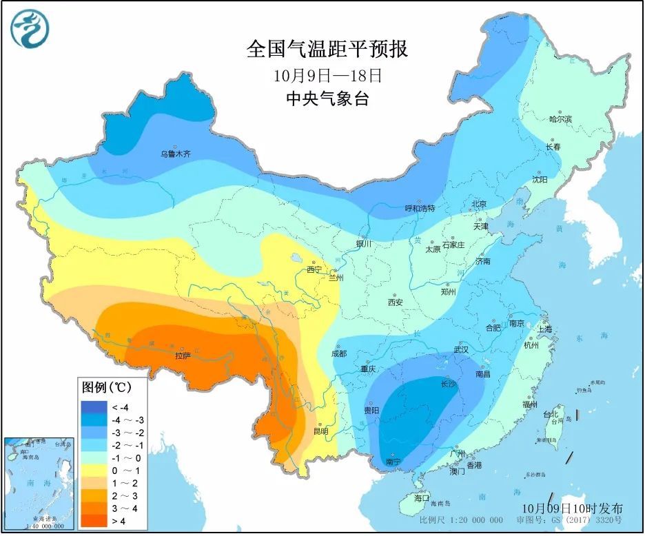 降温降雨!德州天气马上有变