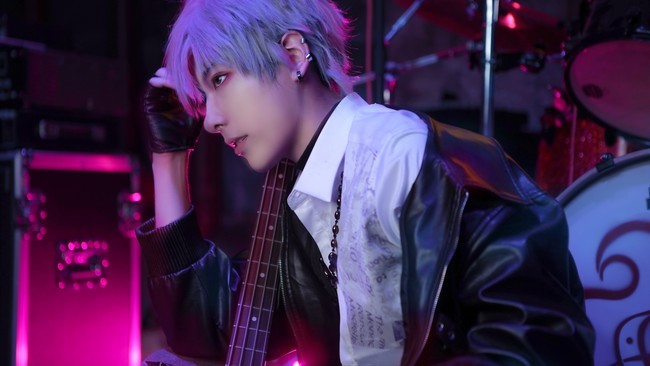 恋与制作人cosplay正片图赏凌肖