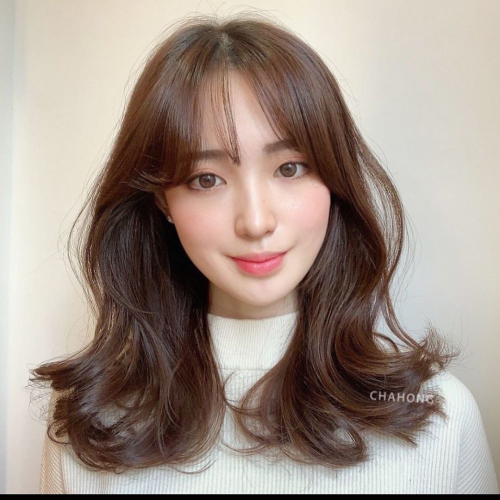 2020最具人气发型32款,不论长短都很美,忍不住也想剪_腾讯新闻