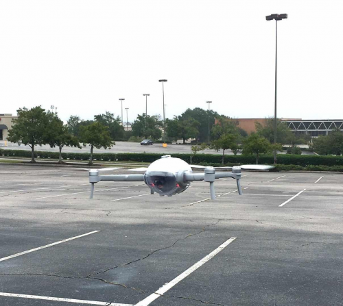 小巨蛋通过南卡罗来纳无人机飞行员协会课程 臻迪海外 再下一城 腾讯新闻