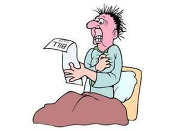 心脏病人心病多心病引发心脏病