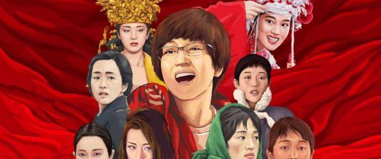 巩俐|海信牵手巩俐火了！郎平精神感动国人，巩俐却用精彩表演《夺冠》