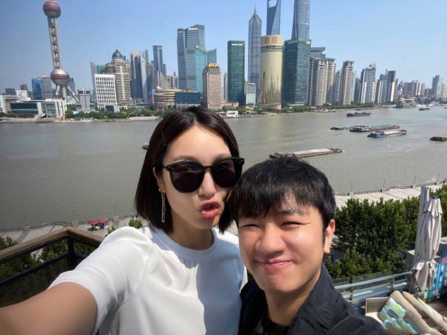 李亚男|李亚男久违分享近况，临近产期胖了不少，脸颊圆润气色状态超赞