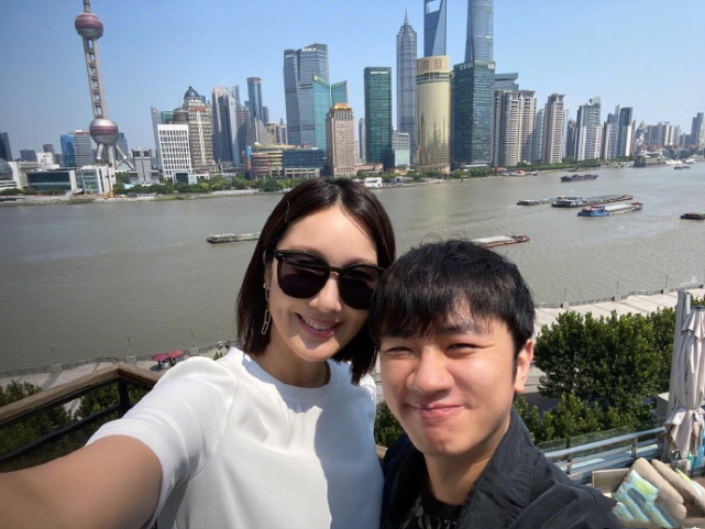 李亚男|李亚男久违分享近况，临近产期胖了不少，脸颊圆润气色状态超赞