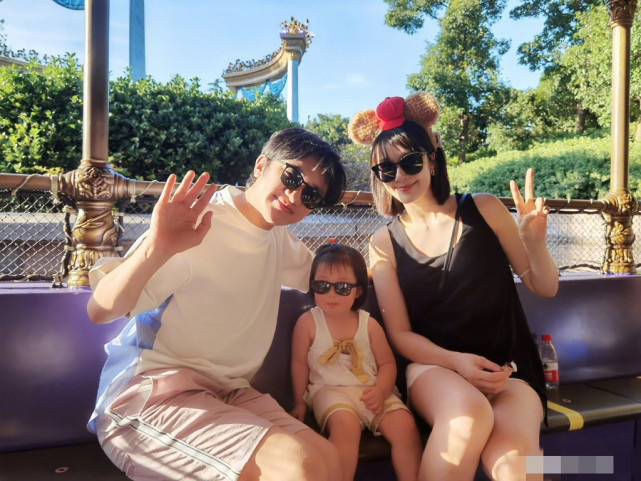 李亚男|李亚男久违分享近况，临近产期胖了不少，脸颊圆润气色状态超赞