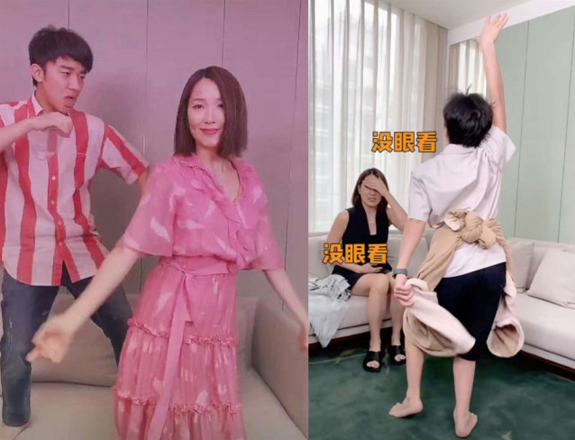 李亚男|李亚男久违分享近况，临近产期胖了不少，脸颊圆润气色状态超赞