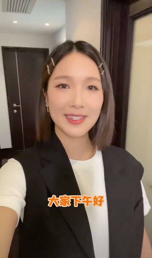 李亚男|李亚男久违分享近况，临近产期胖了不少，脸颊圆润气色状态超赞