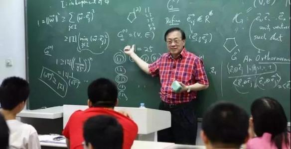 姚期智|世界顶级科学家姚期智，71岁弃美国籍，回中国特殊方法培养尖子