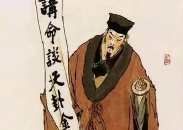 梁山好汉|宋江直至临死前才明白，梁山上最可怕的好汉，就一直藏在他身边