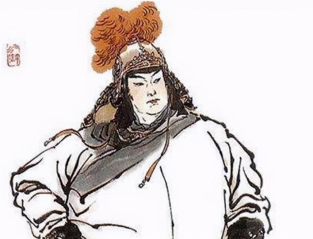 梁山好汉|宋江直至临死前才明白，梁山上最可怕的好汉，就一直藏在他身边