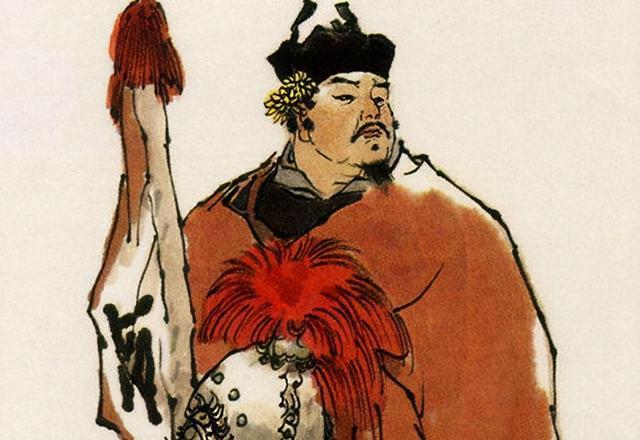 梁山好汉|宋江直至临死前才明白，梁山上最可怕的好汉，就一直藏在他身边