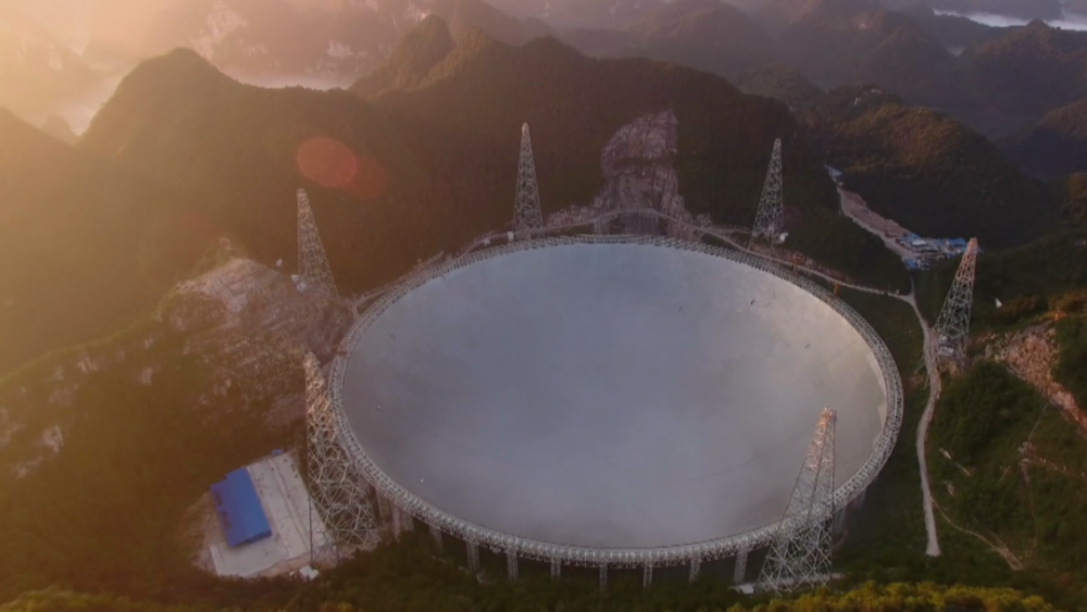 地外文明|寻找地外文明竟然是“中国天眼”的任务之一！它能发现什么？