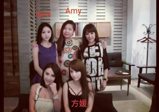 amy|Amy姐晒旧照揭培训班真相，喊话想走捷径的女生：天王不是傻子