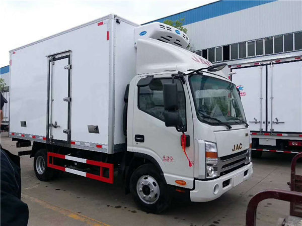 国六江淮3 7米冷藏车与3 1米冷藏车价格差多少 腾讯新闻