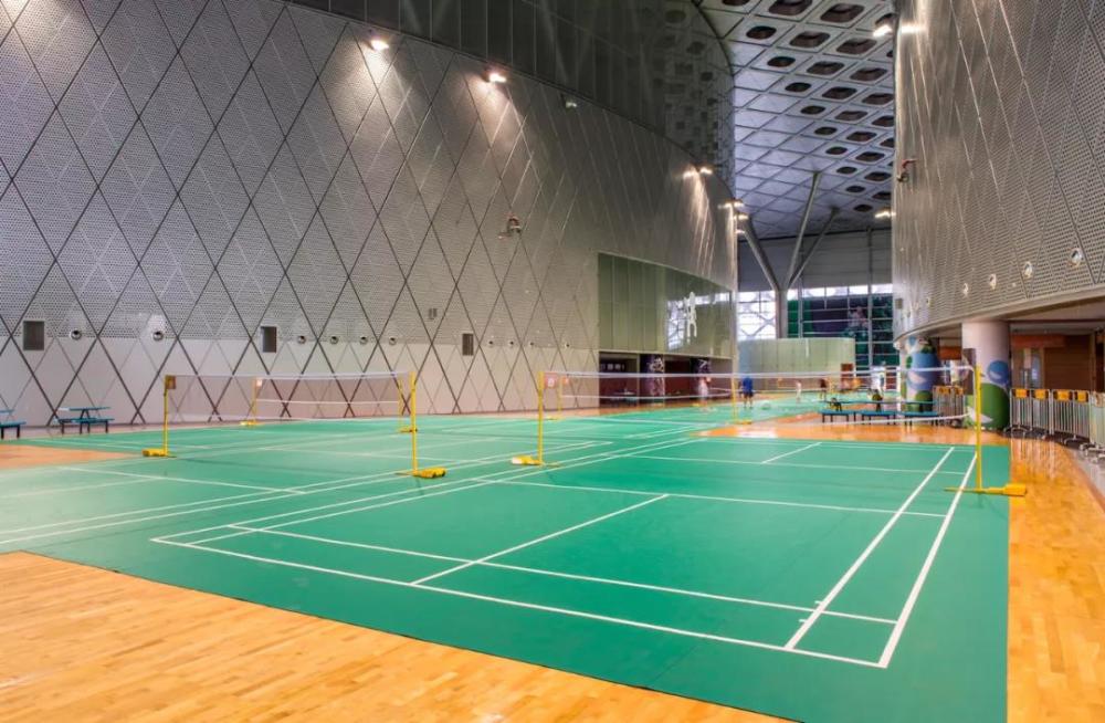 健身|体育场馆有望免费开放！场地更要多多益善