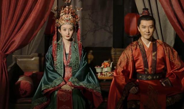 从知否到结婚赵丽颖和冯绍峰的爱情有三点值得学习