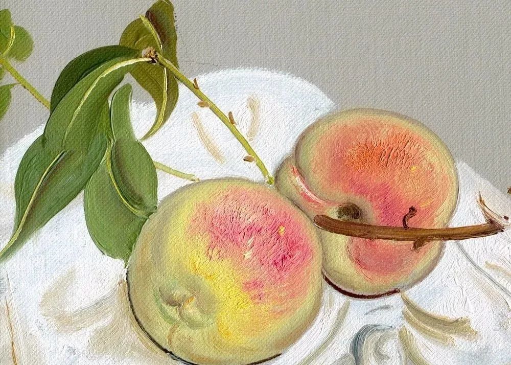 忻东旺油画静物高清作品