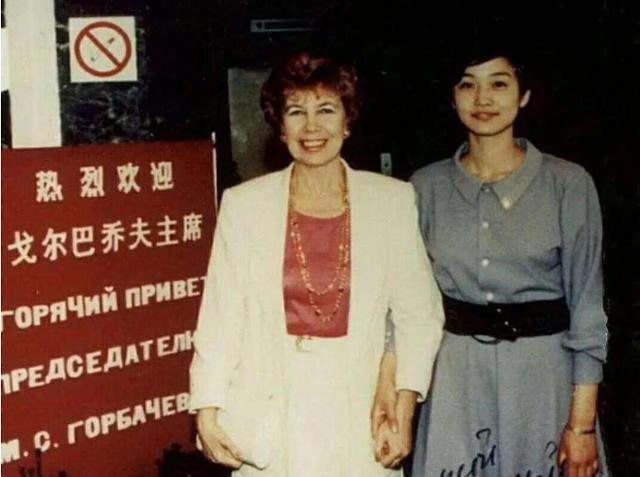 边梅|中国女保镖边梅，曾是“北京小姐”季军，保护13国元首如今还单身