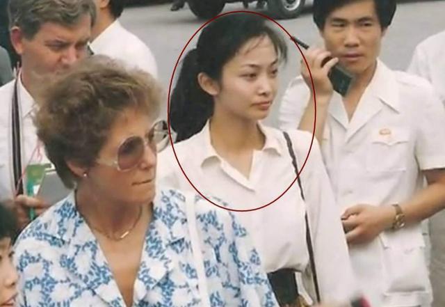 边梅|中国女保镖边梅，曾是“北京小姐”季军，保护13国元首如今还单身