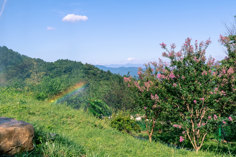 大别山主峰白马尖，堪称“安徽最难爬的山”！