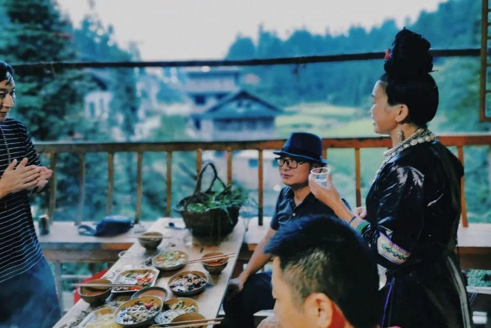 苗侗|人文行走│阅读古州，大山之中的人文密码