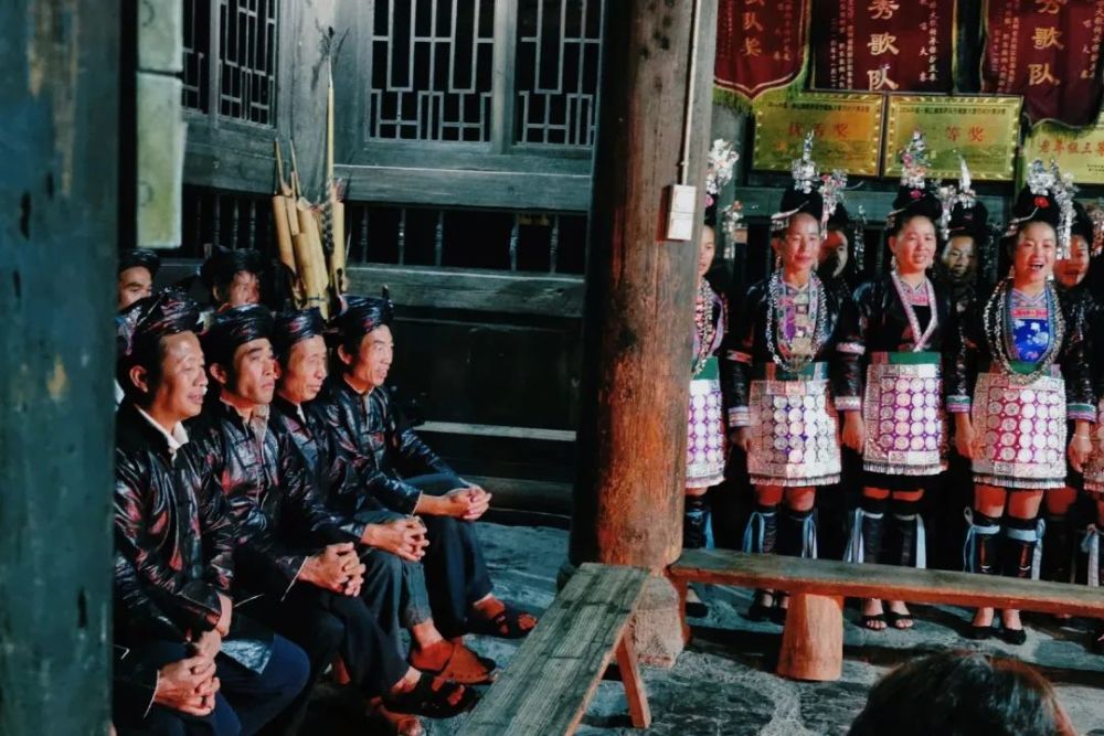 苗侗|人文行走│阅读古州，大山之中的人文密码