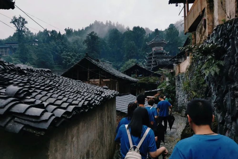 苗侗|人文行走│阅读古州，大山之中的人文密码