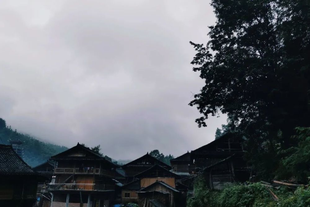 苗侗|人文行走│阅读古州，大山之中的人文密码