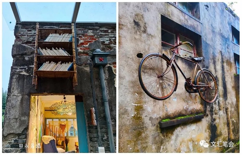 黄山市|藏在深山里的图书馆