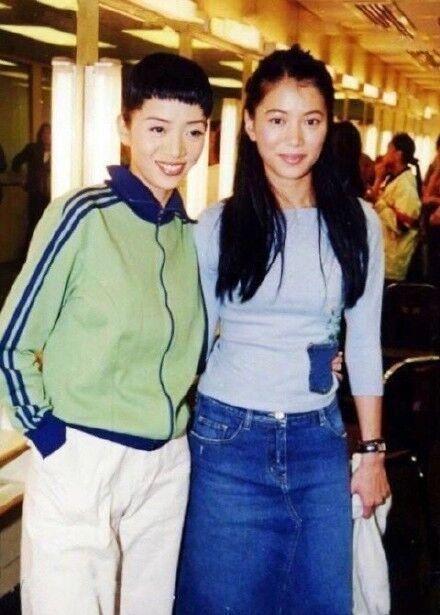 苍井空|梅艳芳57岁冥寿，袁咏仪钟楚曦发文悼念，徒弟蔡一杰也发文缅怀