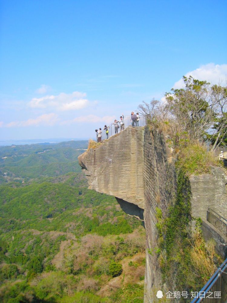 地狱 的观景台和日本第一大佛 居然在这样意想不到的地方 腾讯新闻