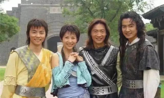 蔡少芬|洪欣49岁生日不理张丹峰，同得大刘青睐，同嫁凤凰男，她终不如蔡少芬幸运