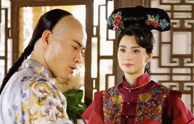 蔡少芬|洪欣49岁生日不理张丹峰，同得大刘青睐，同嫁凤凰男，她终不如蔡少芬幸运