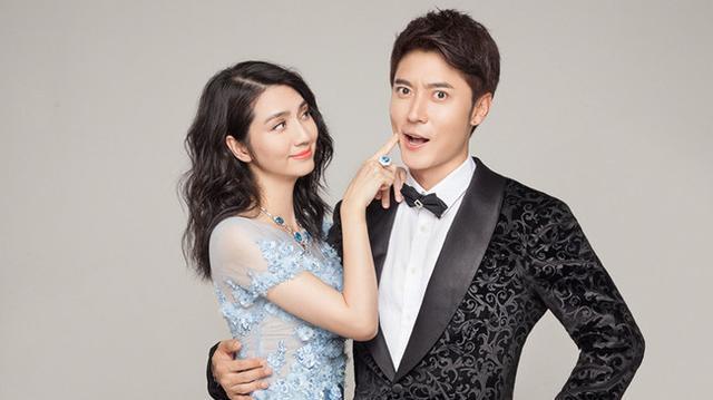 蔡少芬|洪欣49岁生日不理张丹峰，同得大刘青睐，同嫁凤凰男，她终不如蔡少芬幸运