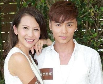 蔡少芬|洪欣49岁生日不理张丹峰，同得大刘青睐，同嫁凤凰男，她终不如蔡少芬幸运