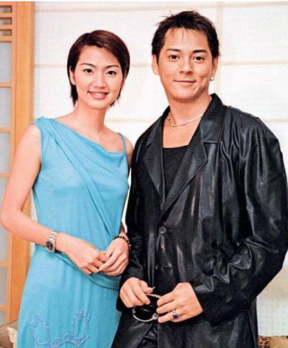 蔡少芬|洪欣49岁生日不理张丹峰，同得大刘青睐，同嫁凤凰男，她终不如蔡少芬幸运