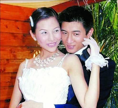 蔡少芬|洪欣49岁生日不理张丹峰，同得大刘青睐，同嫁凤凰男，她终不如蔡少芬幸运