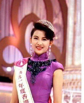 蔡少芬|洪欣49岁生日不理张丹峰，同得大刘青睐，同嫁凤凰男，她终不如蔡少芬幸运