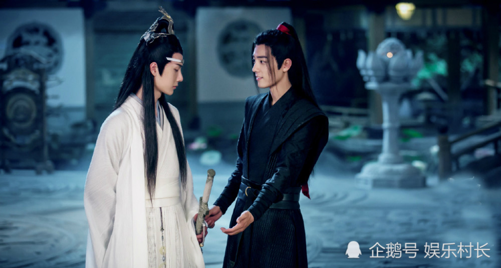 陈情令|张逸杰何昶希表演《陈情令》，直接台词背诵毁经典，陈凯歌发言暗赞肖战