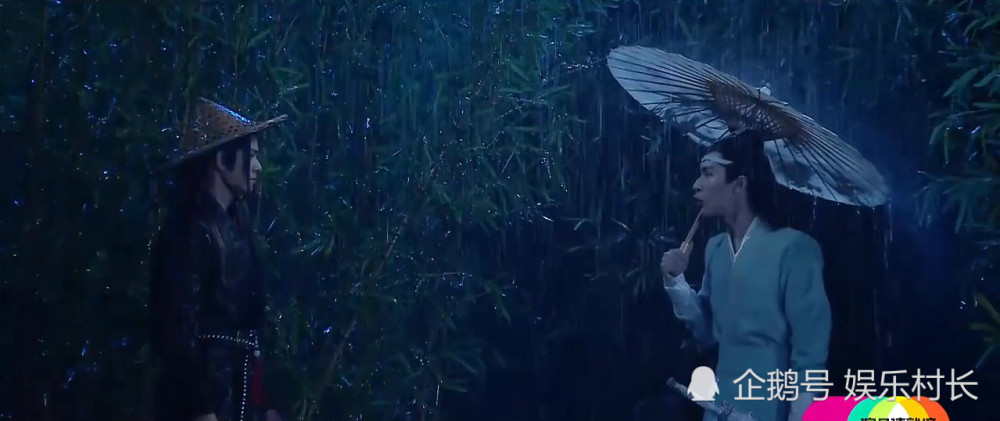 陈情令|张逸杰何昶希表演《陈情令》，直接台词背诵毁经典，陈凯歌发言暗赞肖战