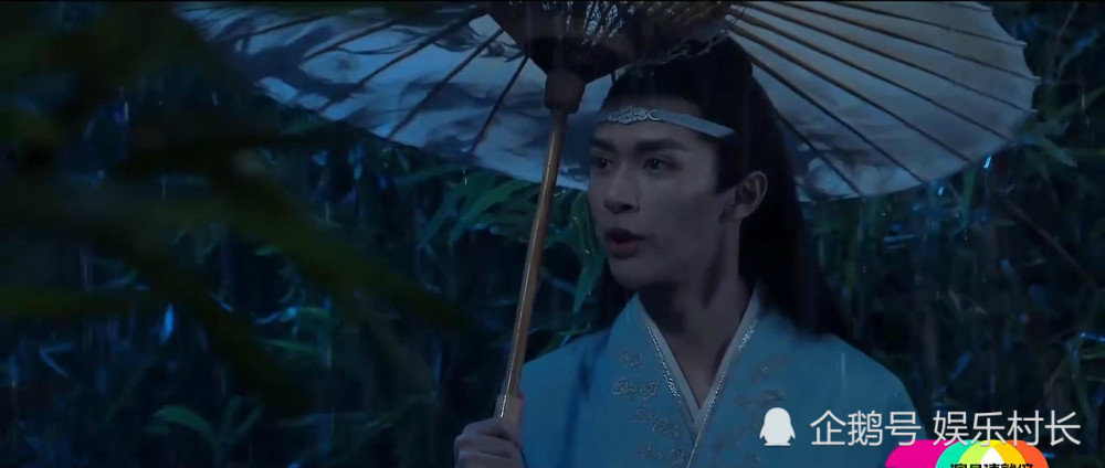 陈情令|张逸杰何昶希表演《陈情令》，直接台词背诵毁经典，陈凯歌发言暗赞肖战