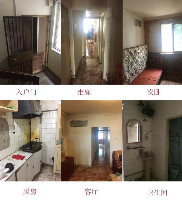 储物空间|北京65㎡老破小，房屋装满柜子，收纳比大户型还丰富，住着真爽
