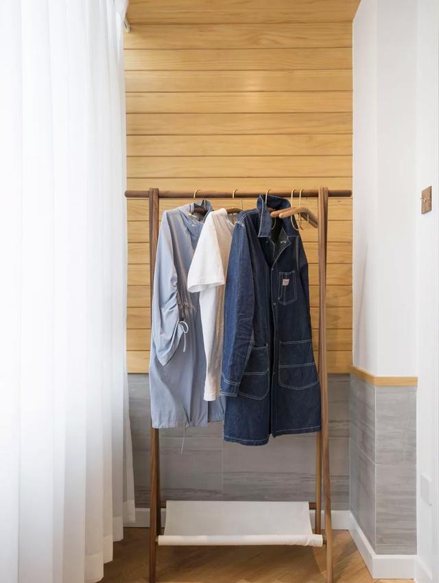 储物空间|北京65㎡老破小，房屋装满柜子，收纳比大户型还丰富，住着真爽