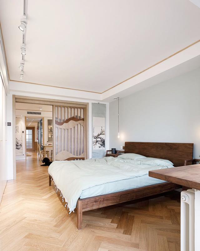 储物空间|北京65㎡老破小，房屋装满柜子，收纳比大户型还丰富，住着真爽