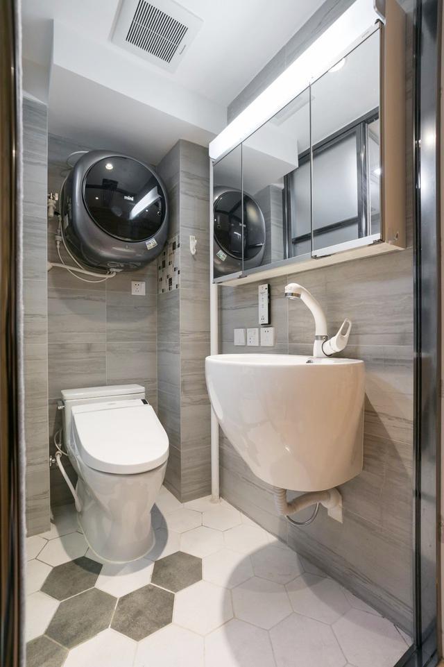 储物空间|北京65㎡老破小，房屋装满柜子，收纳比大户型还丰富，住着真爽