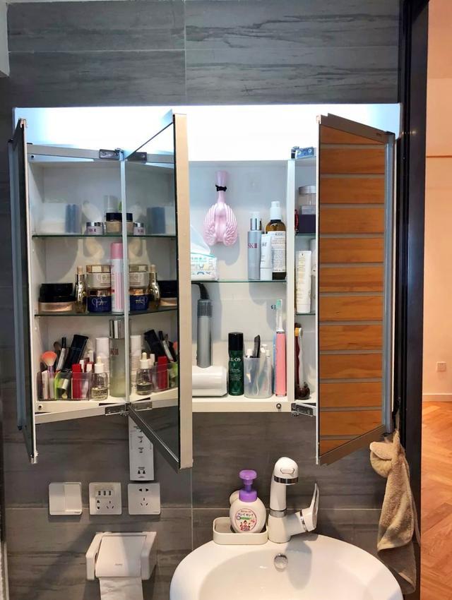 储物空间|北京65㎡老破小，房屋装满柜子，收纳比大户型还丰富，住着真爽