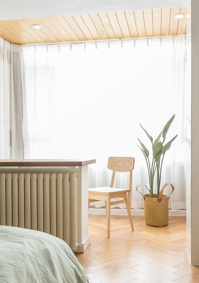 储物空间|北京65㎡老破小，房屋装满柜子，收纳比大户型还丰富，住着真爽