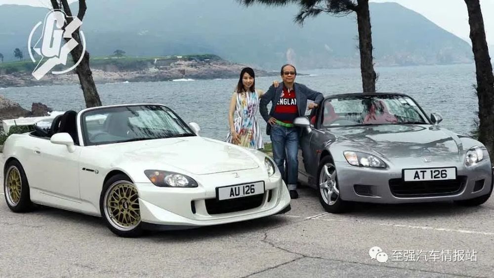 穷人法拉利 深得两代人欢心 本田s00 Ap1 Ap2 腾讯新闻