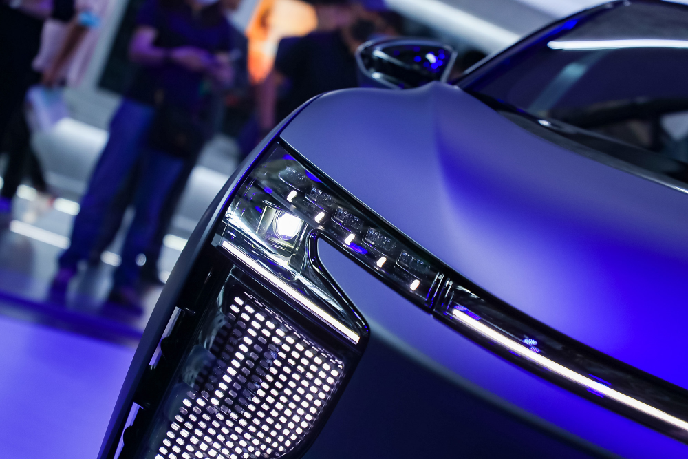 高合hiphi x|是什么，让北京车展上的特斯拉彻底没了脾气？